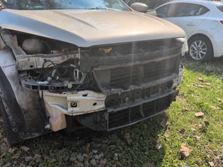 2017 Ford Escape SE - Primary Damage Left Image